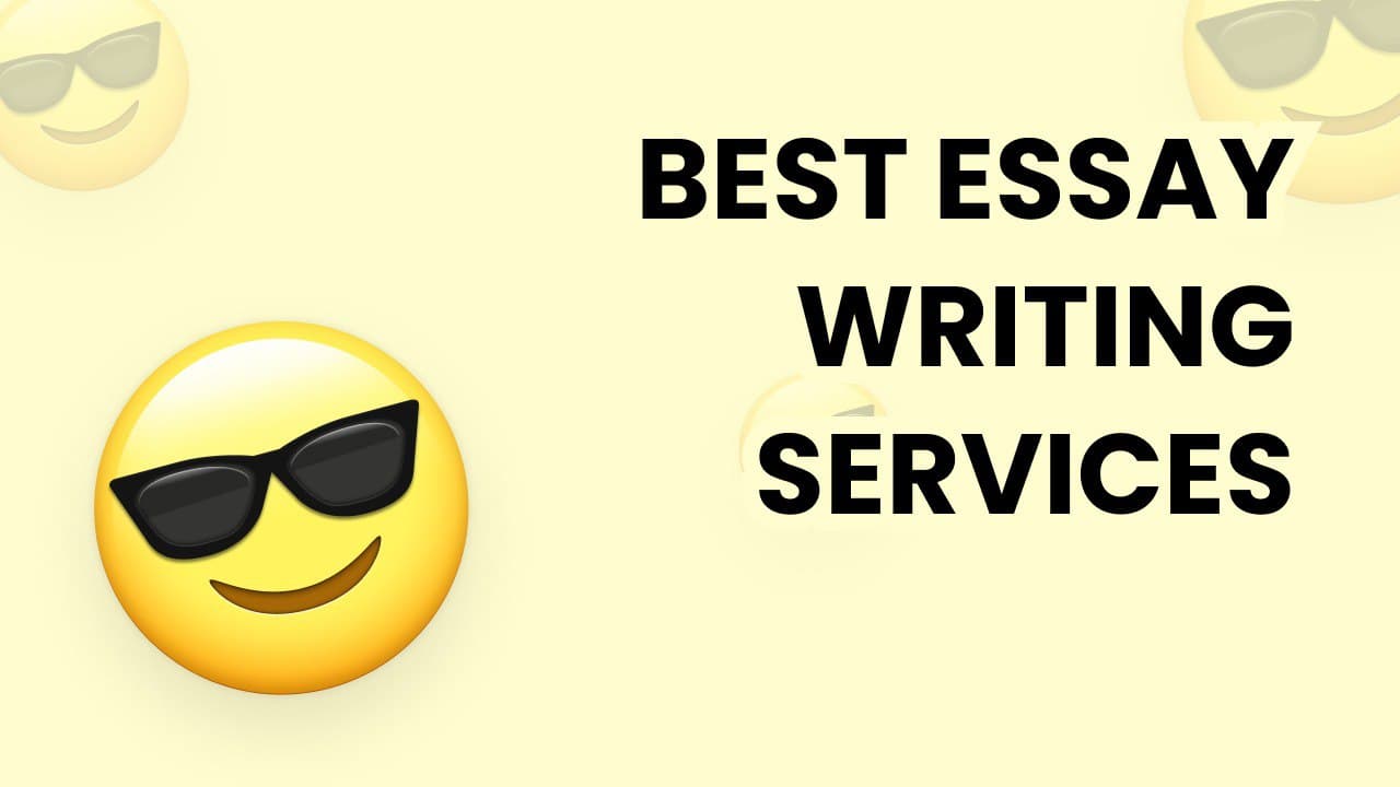 Top 10 essay writing services