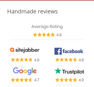 Average rating