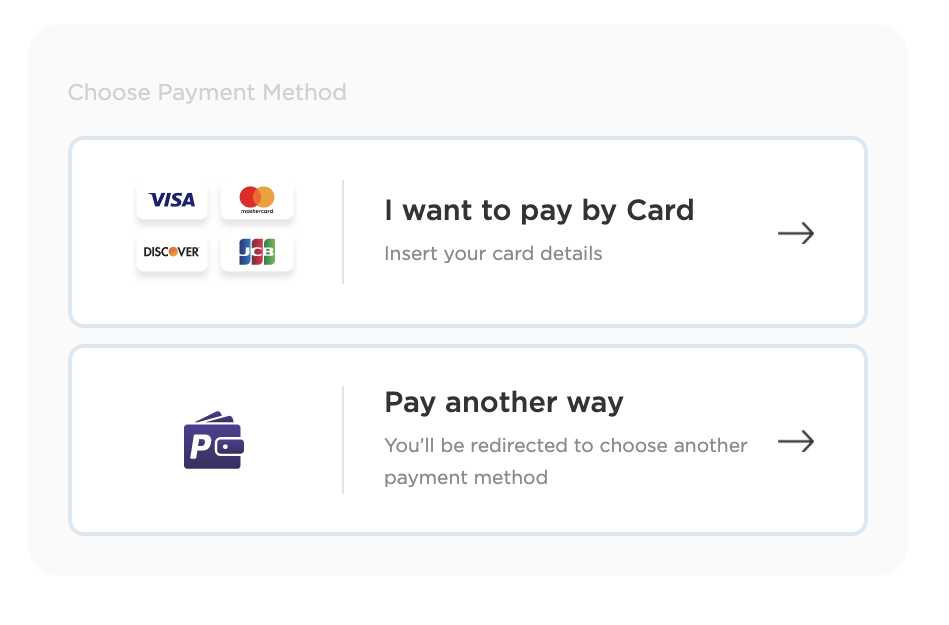 Types of payment on GetNursingEssay com
