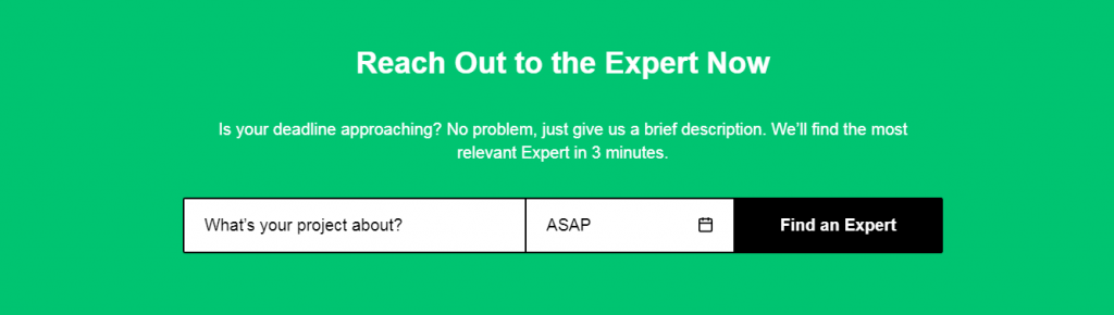 Choose Expert