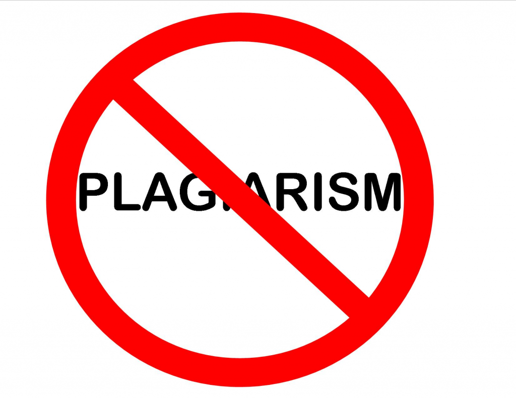 plagiarism is not illegal, but students need to avoid it
