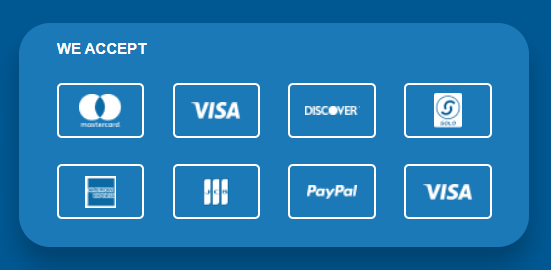 Payment Methods