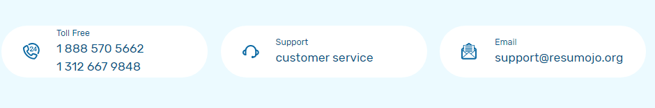 Customer support