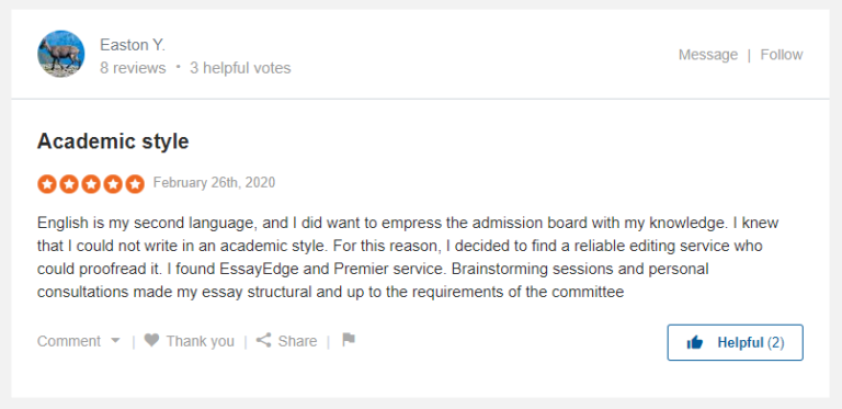 Essayedge review image