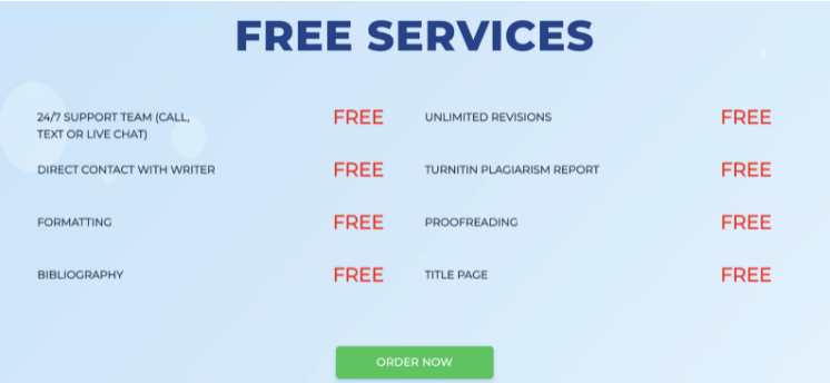 Free features